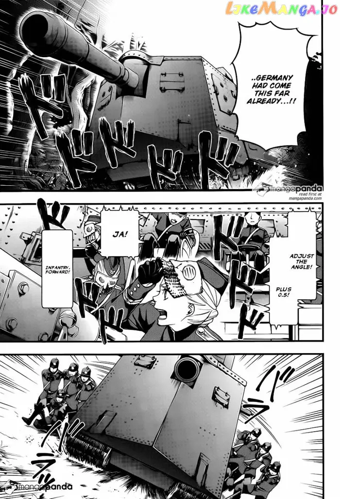Black Butler - Chapter 102 - Page 3