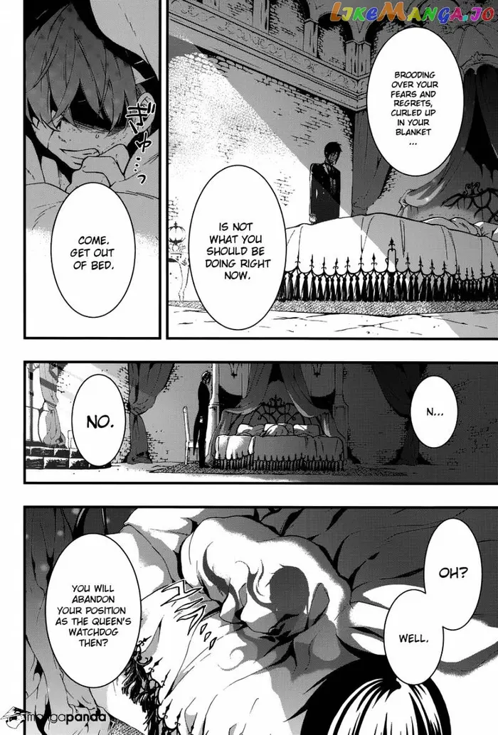 Black Butler - Chapter 94 - Page 18