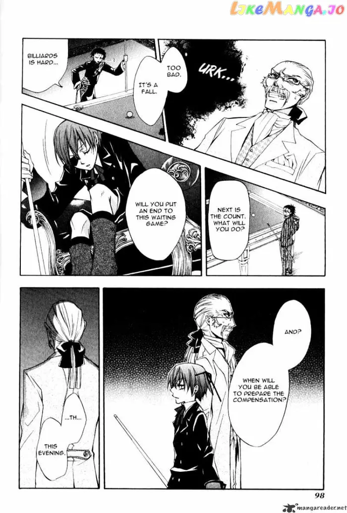Black Butler - Chapter 3 - Page 11