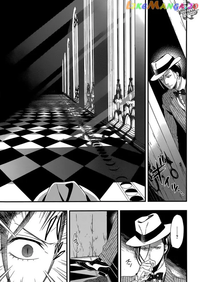 Black Butler - Chapter 116 - Page 21