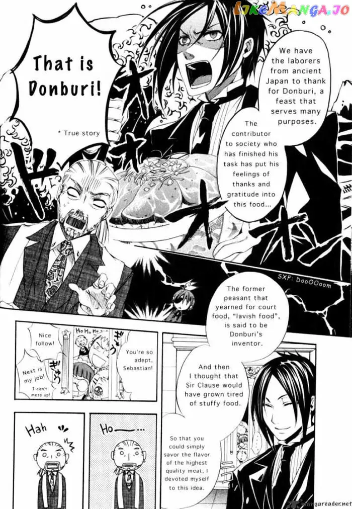 Black Butler - Chapter 1 - Page 30