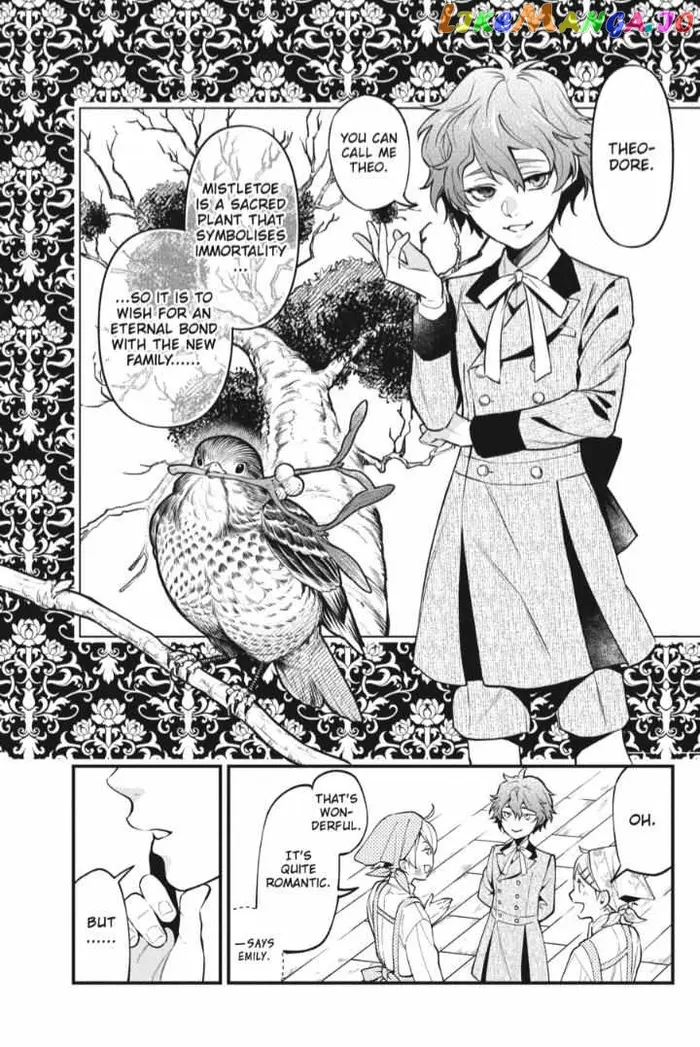 Black Butler - Chapter 198 - Page 6