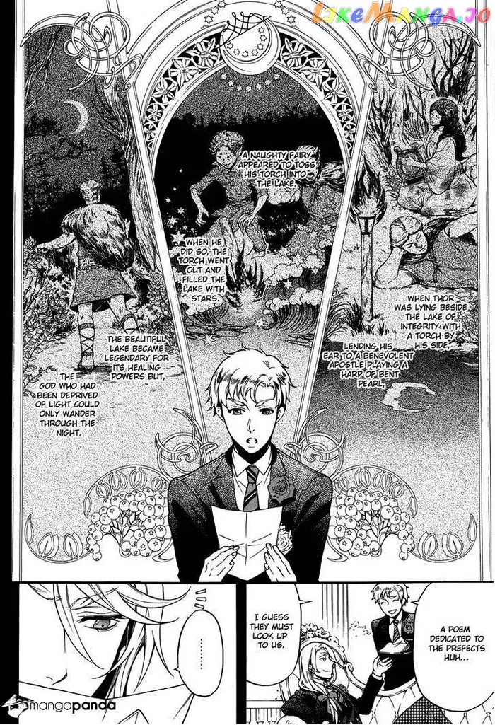 Black Butler - Chapter 83 - Page 14