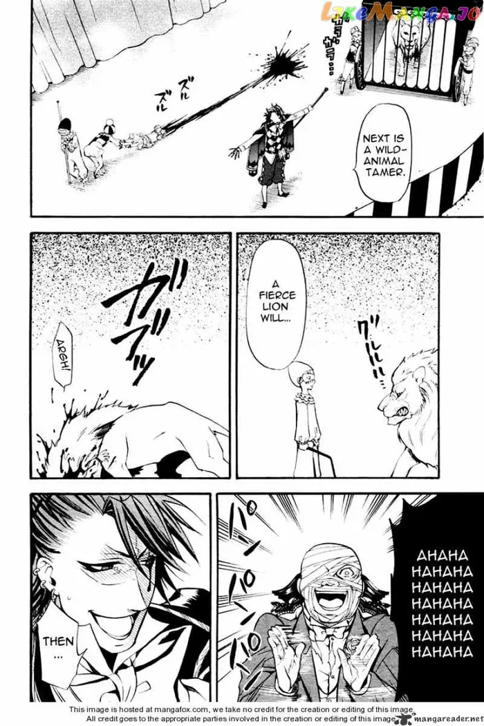 Black Butler - Chapter 31 - Page 15