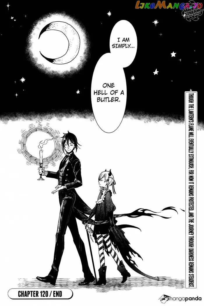 Black Butler - Chapter 120 - Page 28