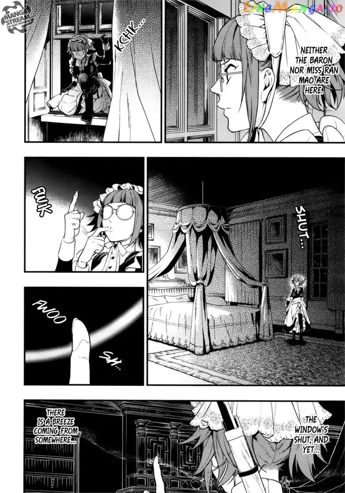 Black Butler - Chapter 156 - Page 9