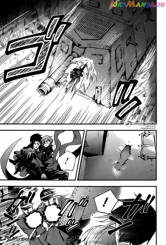 Black Butler - Chapter 102 - Page 16
