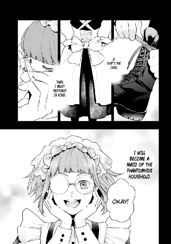 Black Butler - Chapter 165 - Page 11