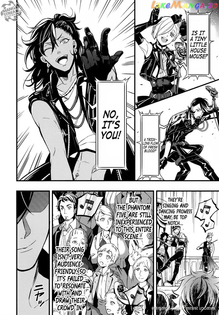Black Butler - Chapter 122 - Page 13