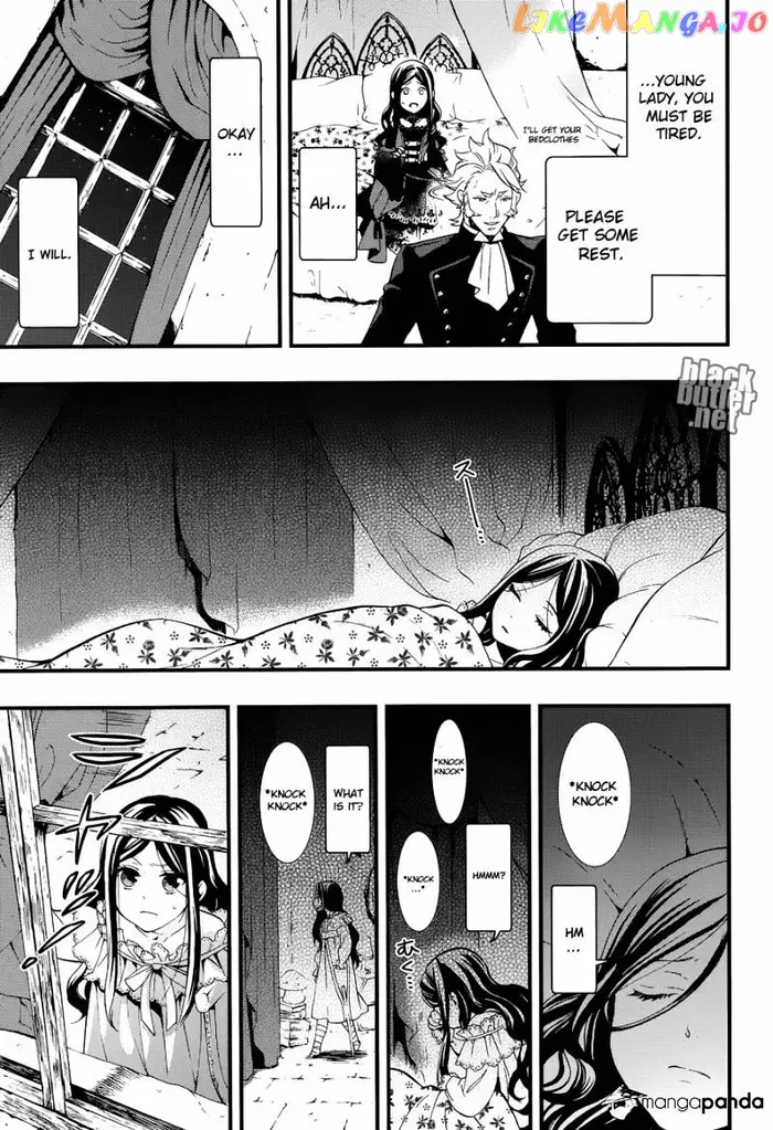 Black Butler - Chapter 96 - Page 18