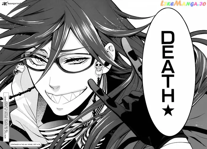 Black Butler - Chapter 55 - Page 36