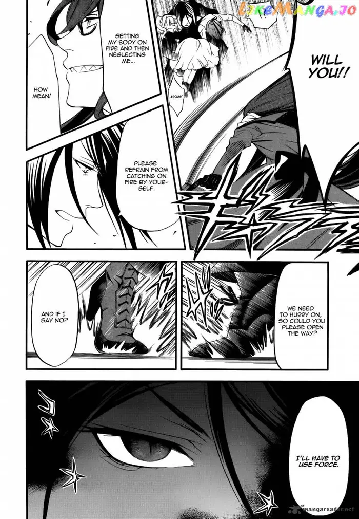 Black Butler - Chapter 57 - Page 18
