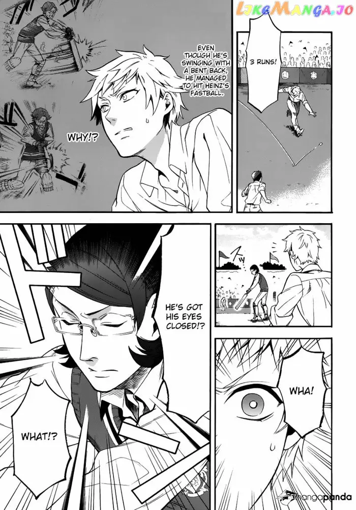 Black Butler - Chapter 77 - Page 17