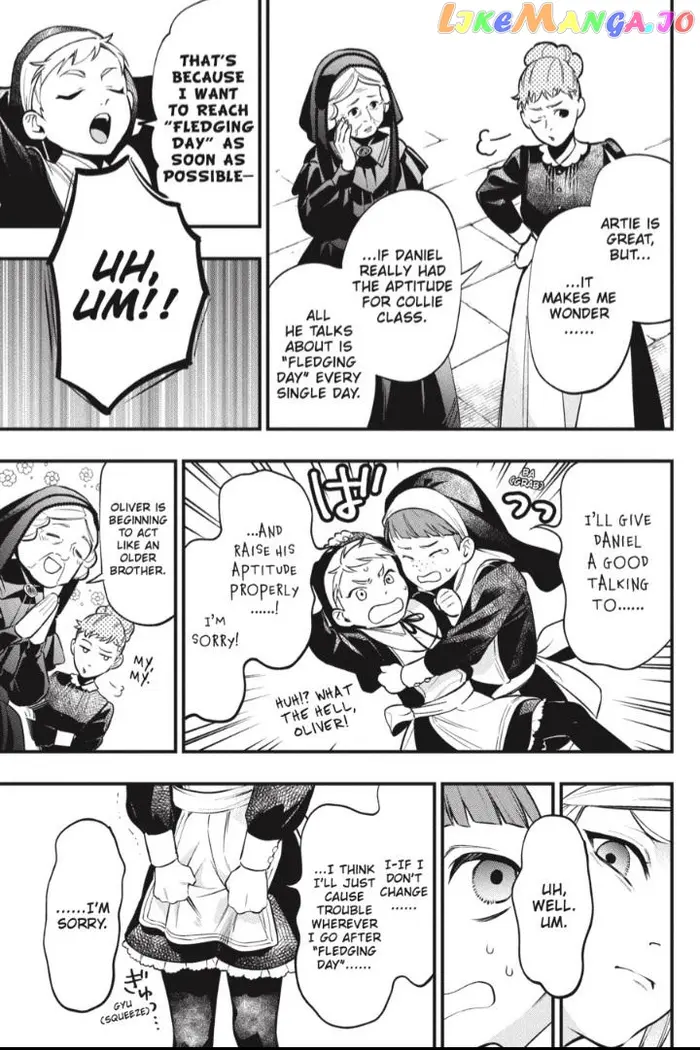Black Butler - Chapter 197 - Page 10
