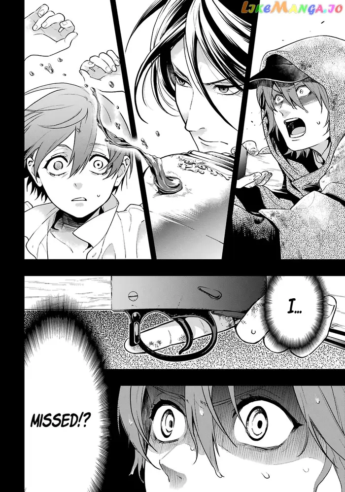 Black Butler - Chapter 160 - Page 18