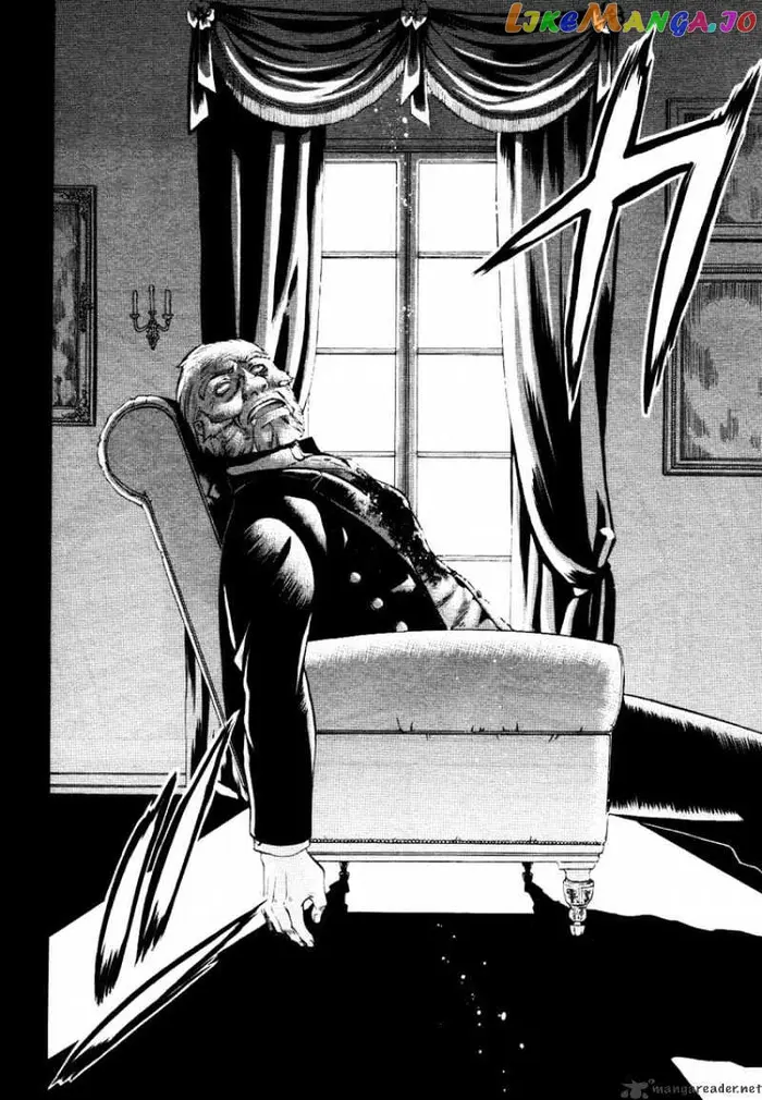 Black Butler - Chapter 39 - Page 35