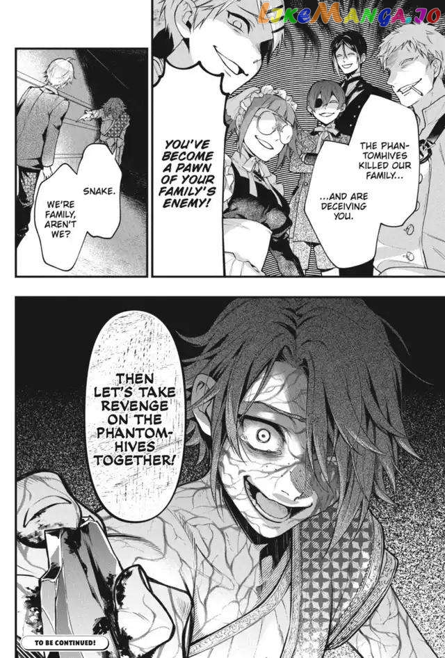 Black Butler - Chapter 205 - Page 14