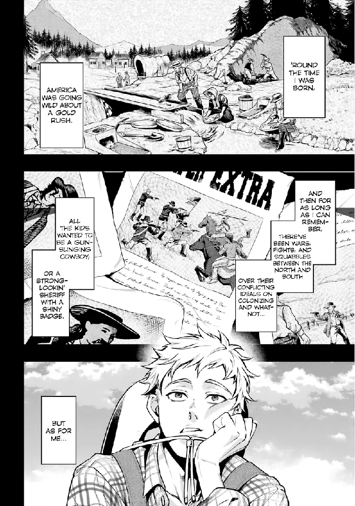 Black Butler - Chapter 182 - Page 5