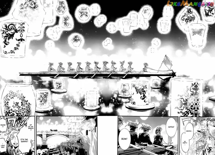 Black Butler - Chapter 81 - Page 7