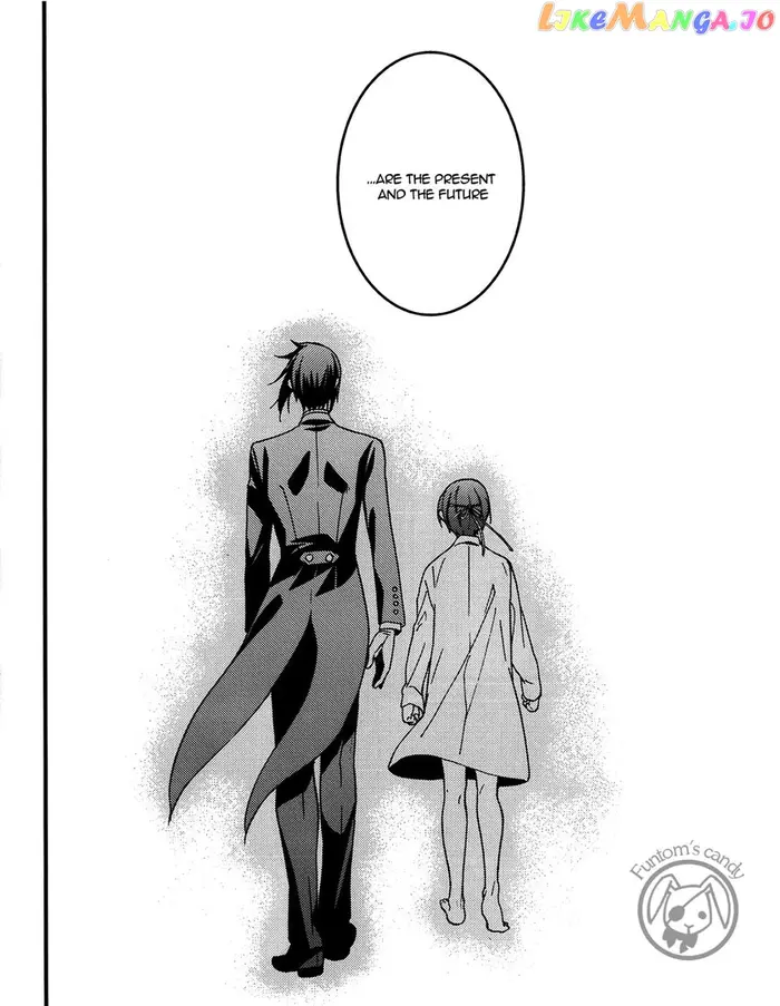 Black Butler - Chapter 99.5 - Page 30