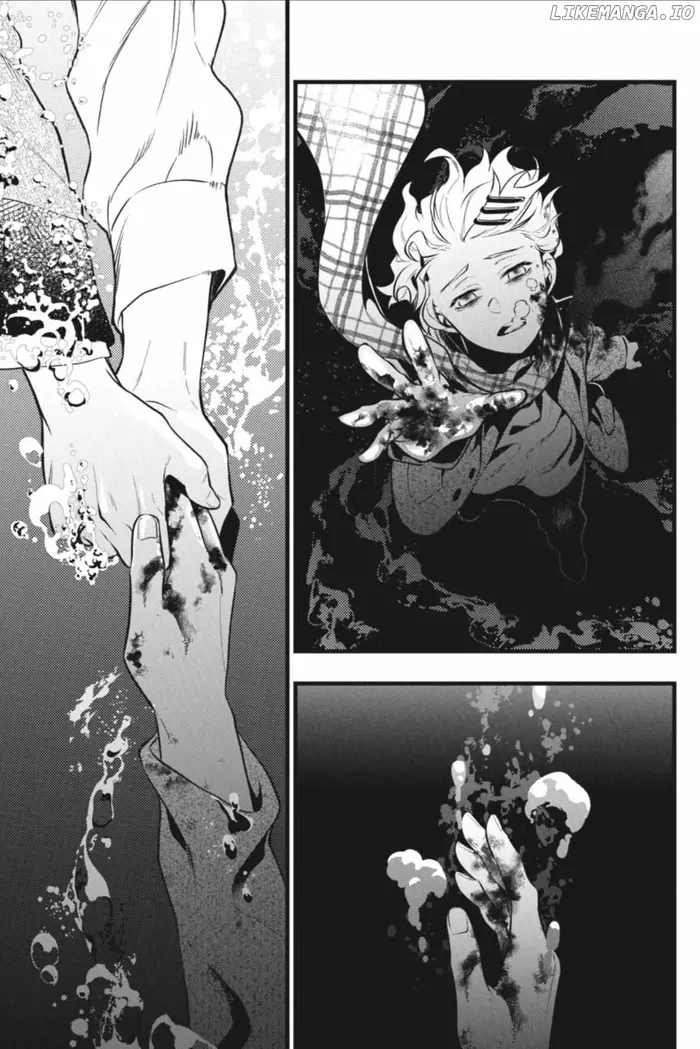 Black Butler - Chapter 211 - Page 8