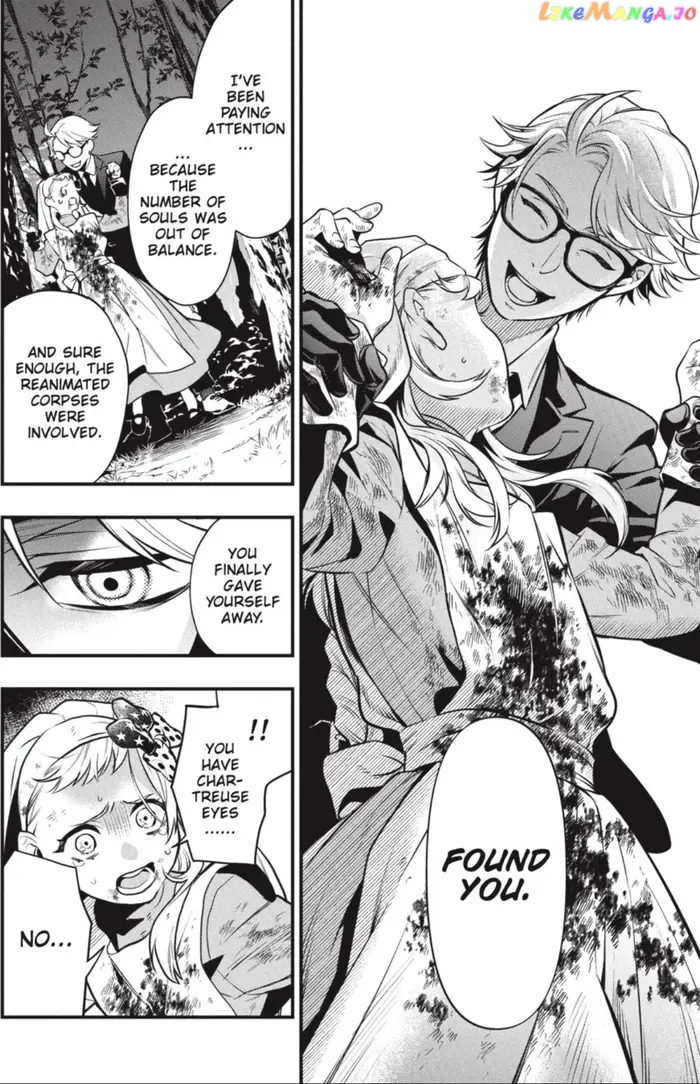 Black Butler - Chapter 191 - Page 2