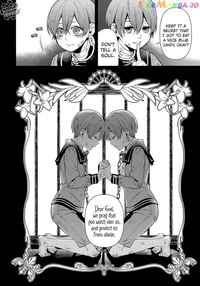 Black Butler - Chapter 135 - Page 21