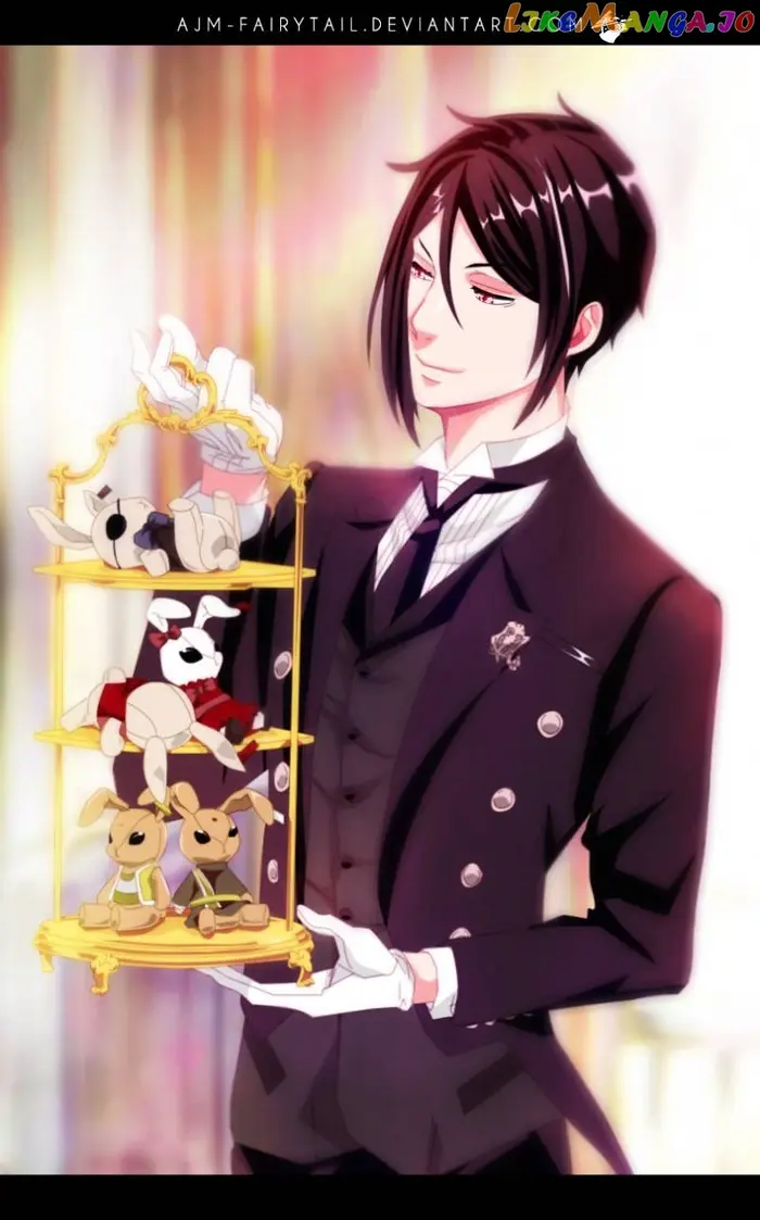 Black Butler - Chapter 120 - Page 2