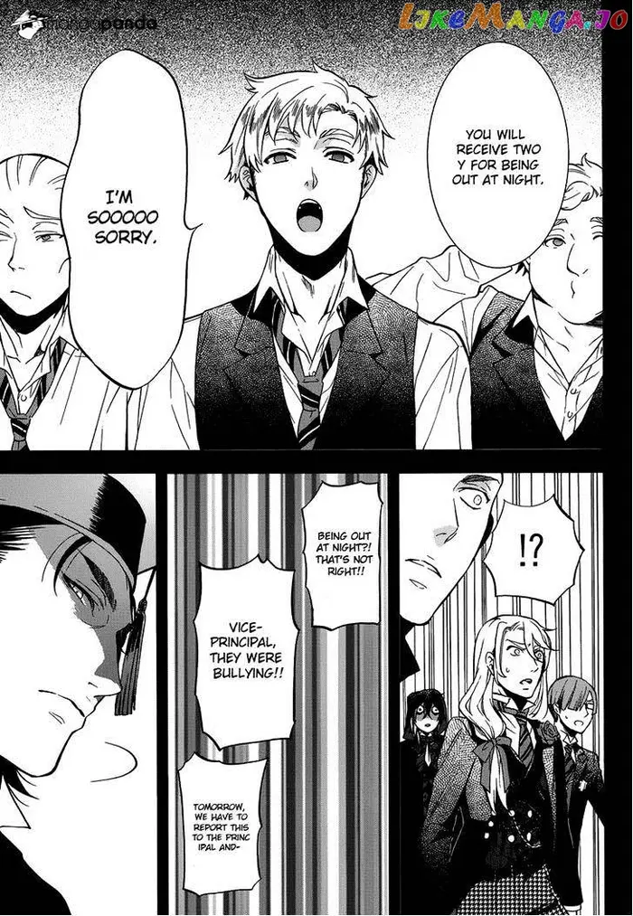 Black Butler - Chapter 83 - Page 24