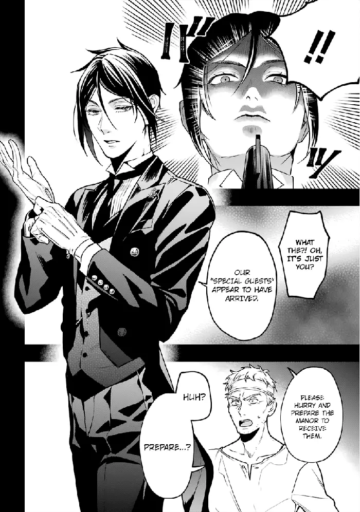 Black Butler - Chapter 179 - Page 15