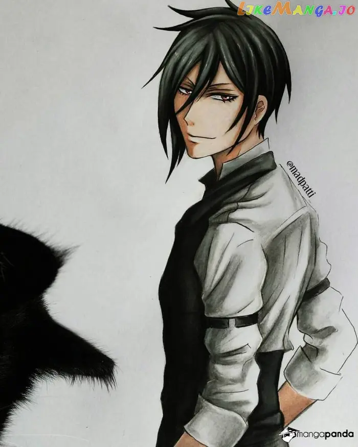 Black Butler - Chapter 118 - Page 26
