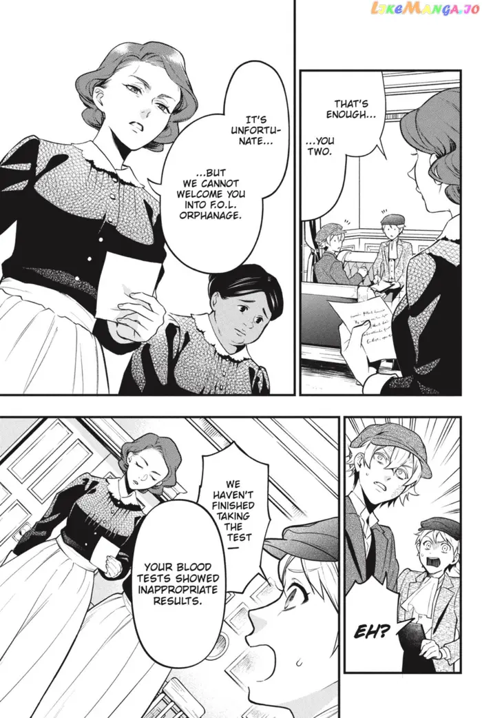 Black Butler - Chapter 193 - Page 7