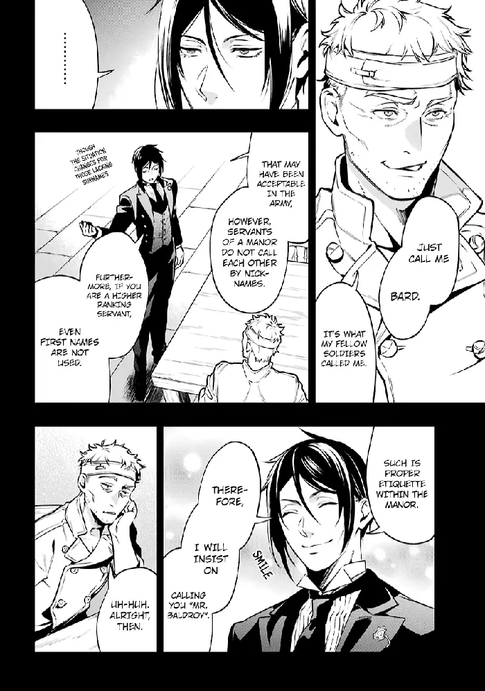 Black Butler - Chapter 176 - Page 14