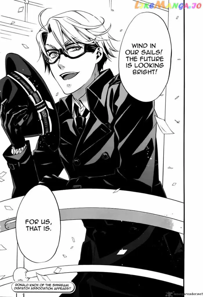 Black Butler - Chapter 51 - Page 25