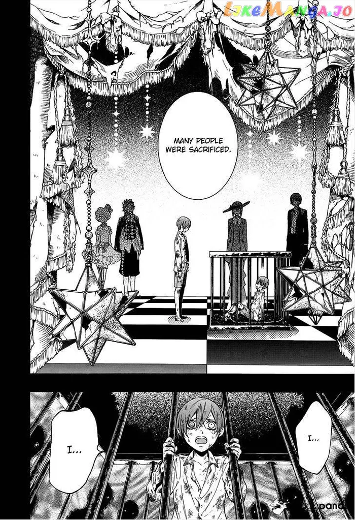 Black Butler - Chapter 95 - Page 6