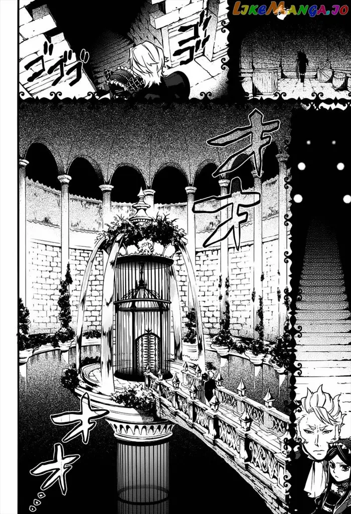 Black Butler - Chapter 92 - Page 30