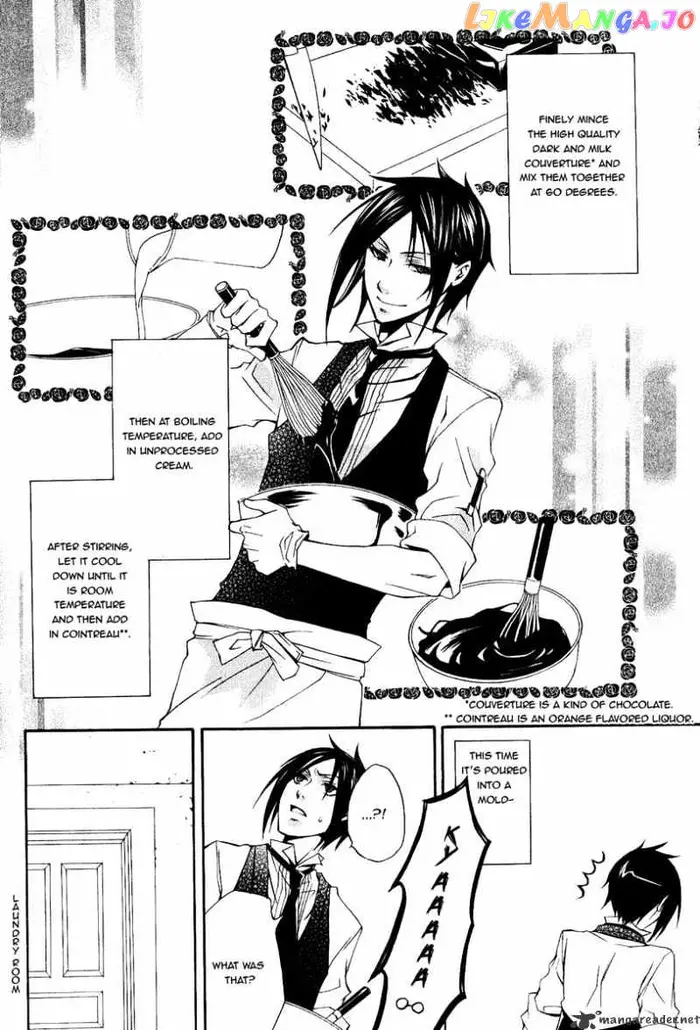 Black Butler - Chapter 5 - Page 11