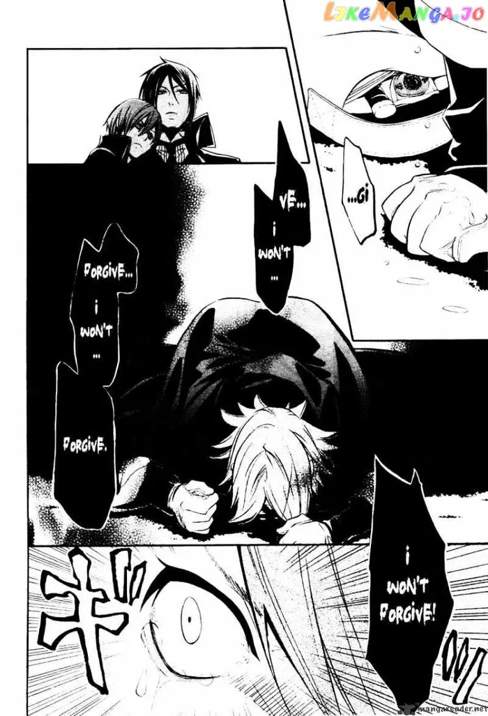 Black Butler - Chapter 35 - Page 30