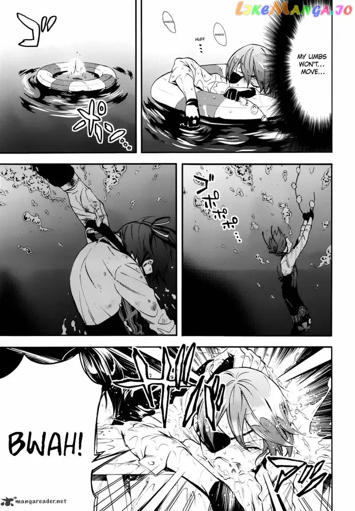 Black Butler - Chapter 65 - Page 12