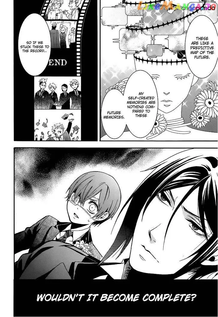 Black Butler - Chapter 84 - Page 9