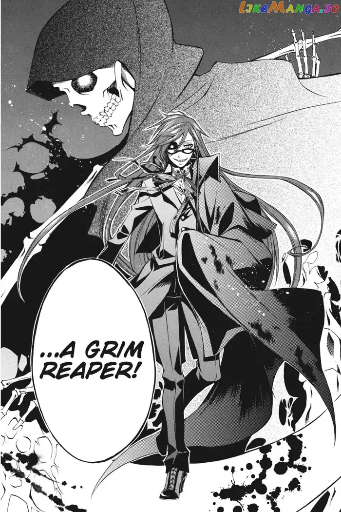 Black Butler - Chapter 9 - Page 18
