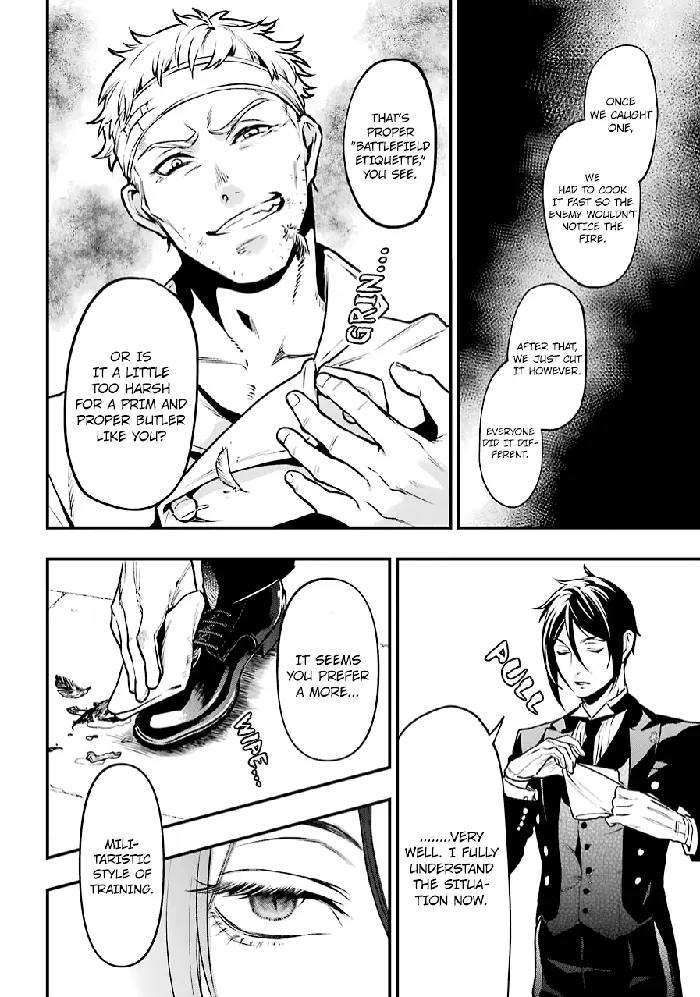Black Butler - Chapter 176 - Page 18
