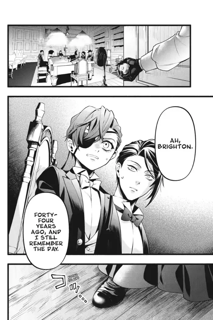 Black Butler - Chapter 220 - Page 12