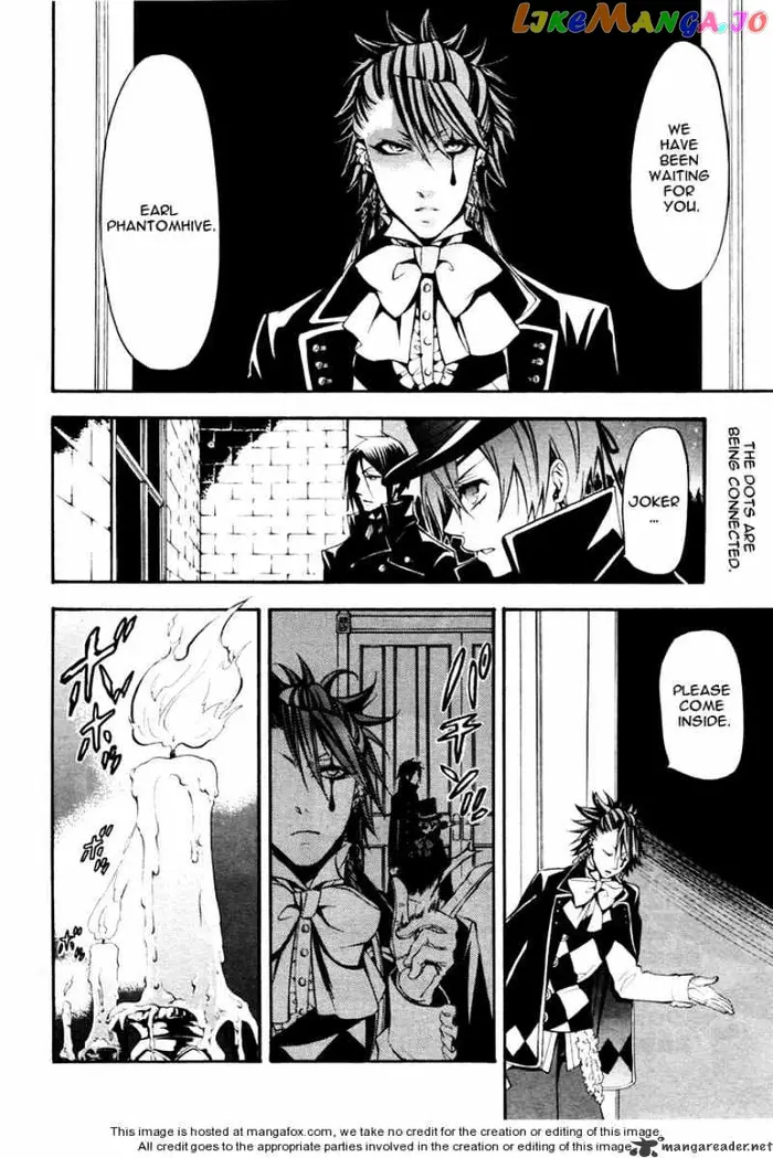 Black Butler - Chapter 31 - Page 3