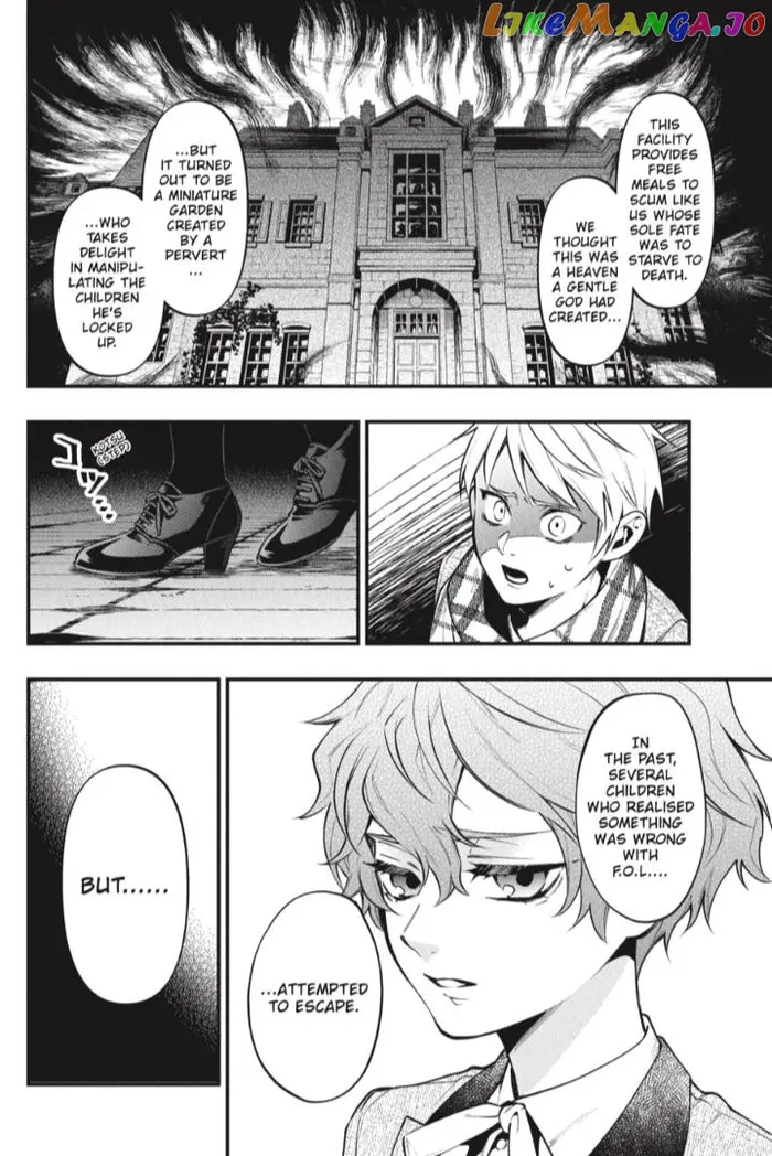 Black Butler - Chapter 200 - Page 11