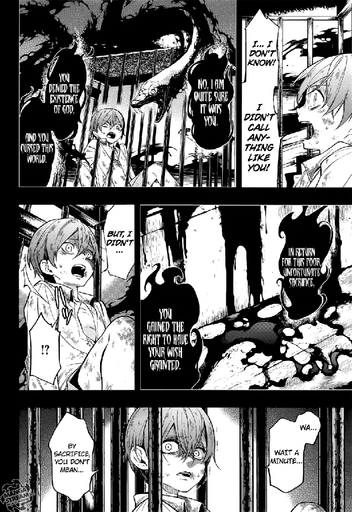 Black Butler - Chapter 137 - Page 9