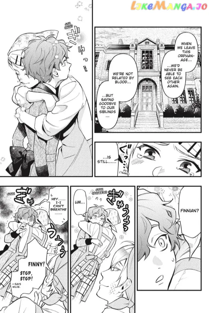 Black Butler - Chapter 198 - Page 10