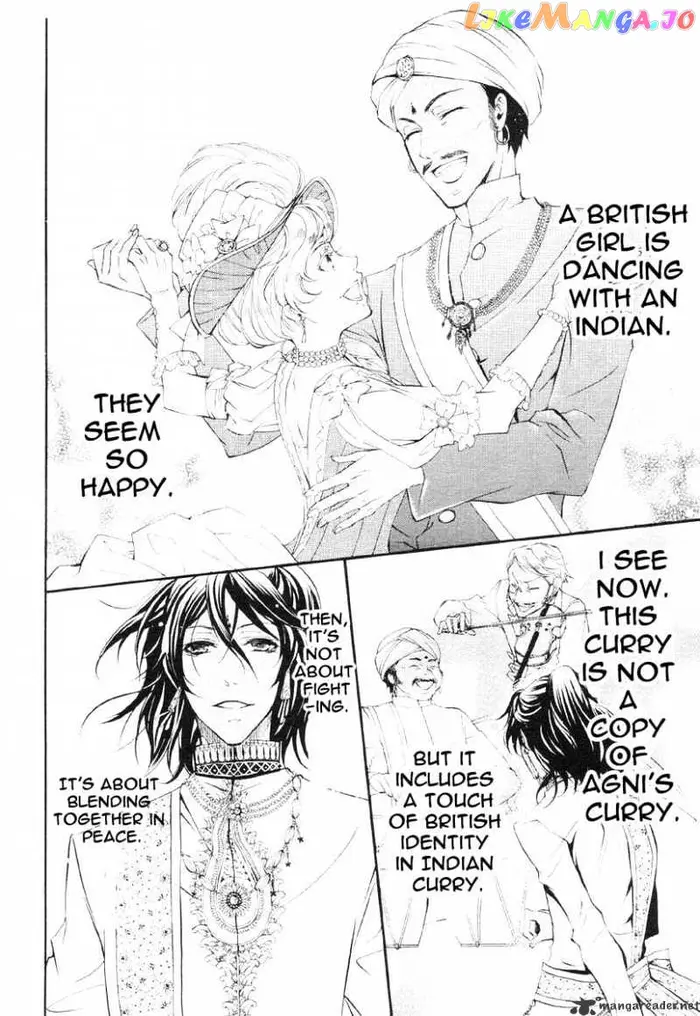 Black Butler - Chapter 20 - Page 32