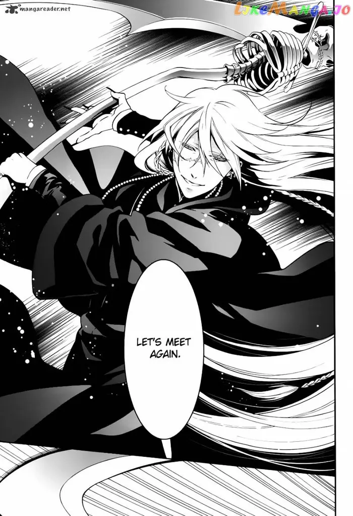 Black Butler - Chapter 64 - Page 26