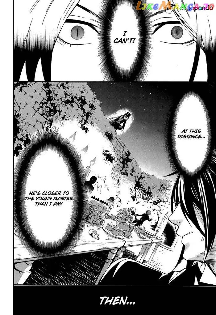 Black Butler - Chapter 84 - Page 23